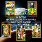 Арканы нижнего ▽ в целительстве